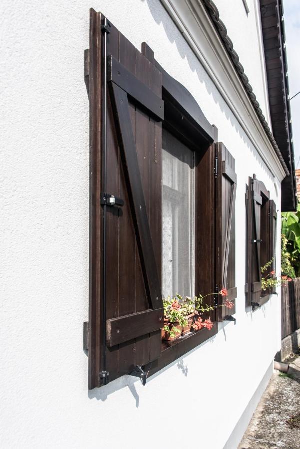 Hauptman Apartman Nagyatád Exteriör bild