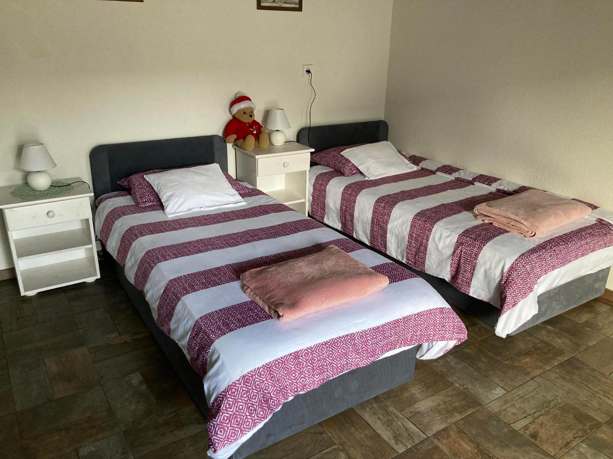 Hauptman Apartman Nagyatád Exteriör bild